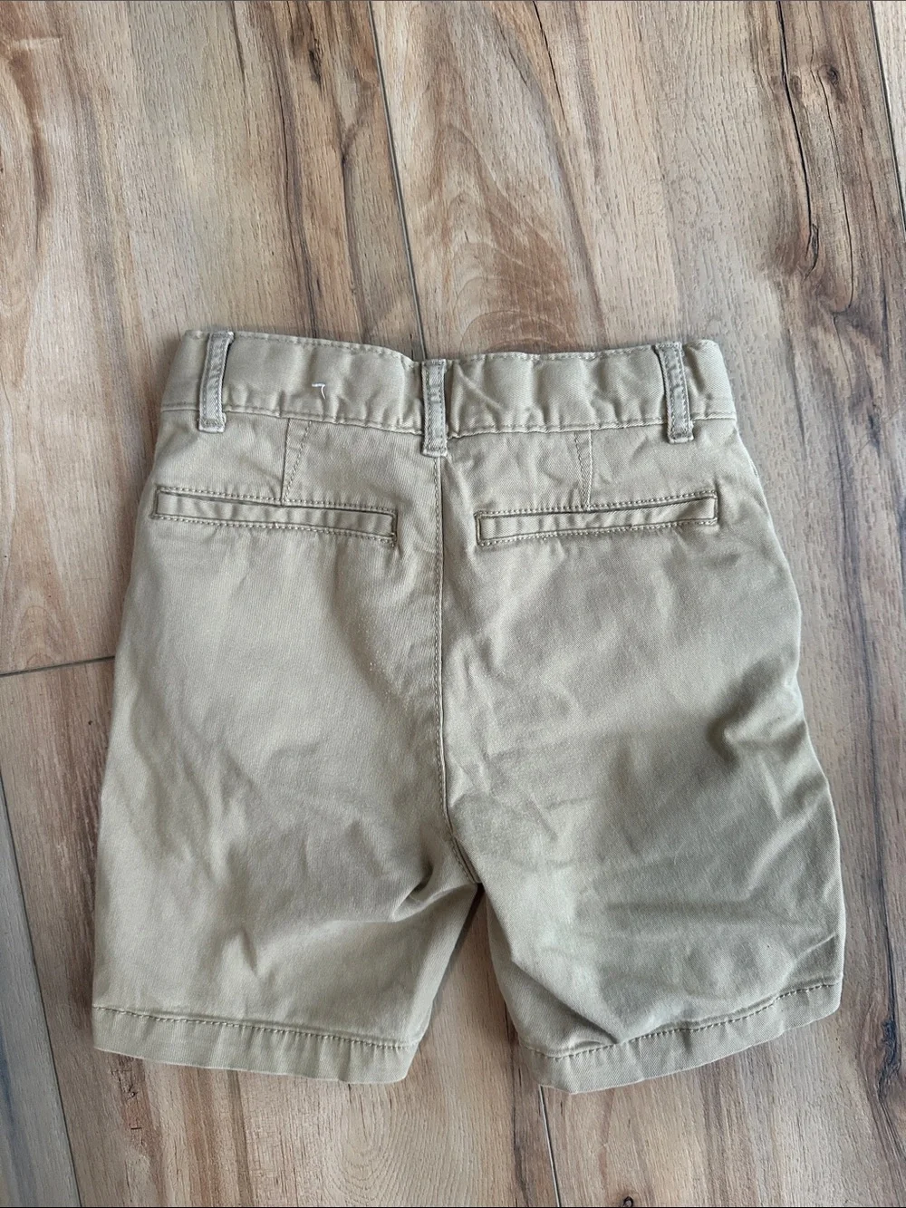 The Childrens Place classic khaki